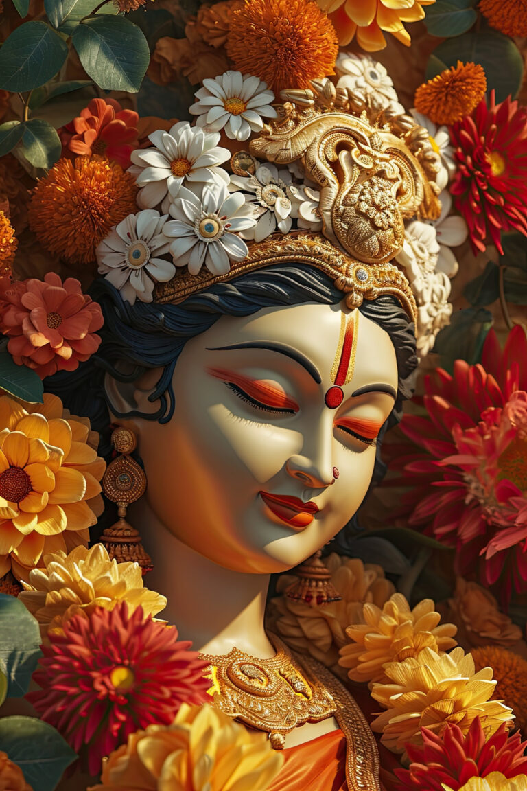 Sharad Navratri Maa Durga Swarup