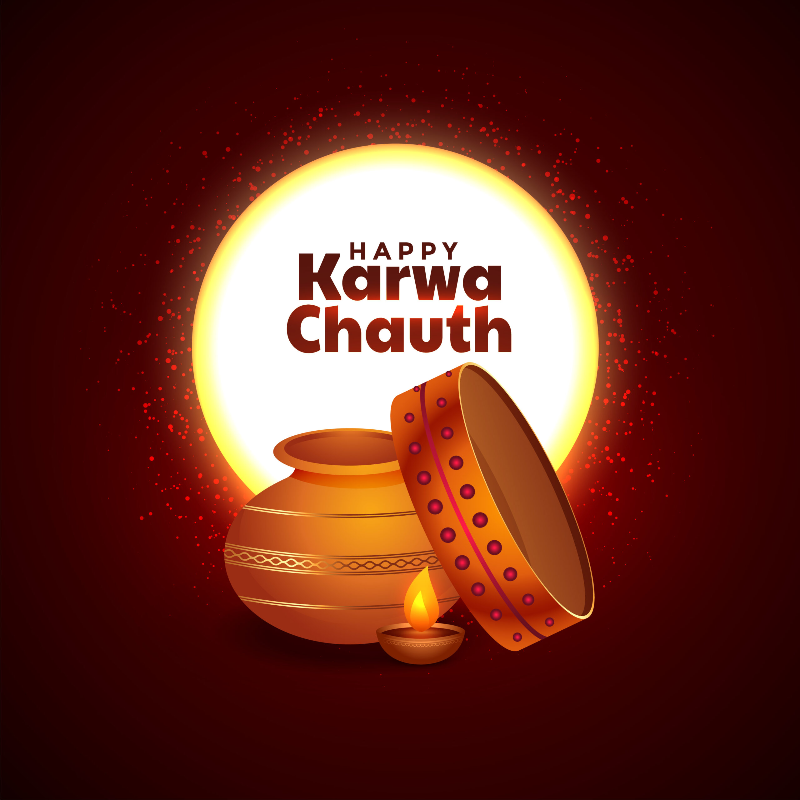 Karva Chauth Vrat Katha| करवा चौथ व्रत कथा​