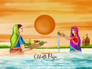Chhath Puja Festival & Vrat Vidh