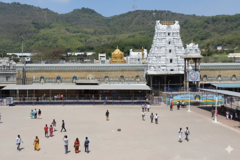 Top 10 Best Temples in Telangana