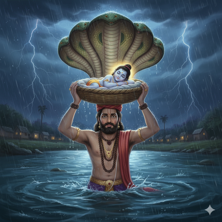 Janmashtami – The Birth of Lord Krishna, Story, Significance & Celebration