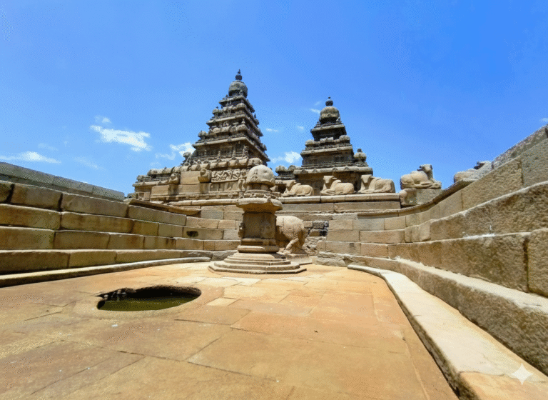 Andhra Pradesh ke Prasiddh Mandir – Bhakti aur Shanti ke Pavitra Sthal