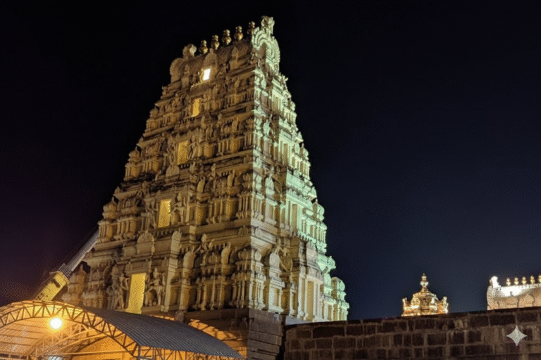 Karnataka ke Prasiddh Mandir