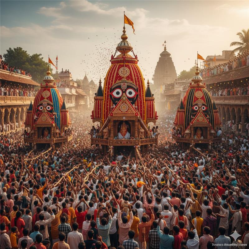 Jagannath Rath Yatra