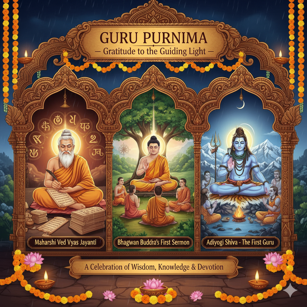 Guru Purnima