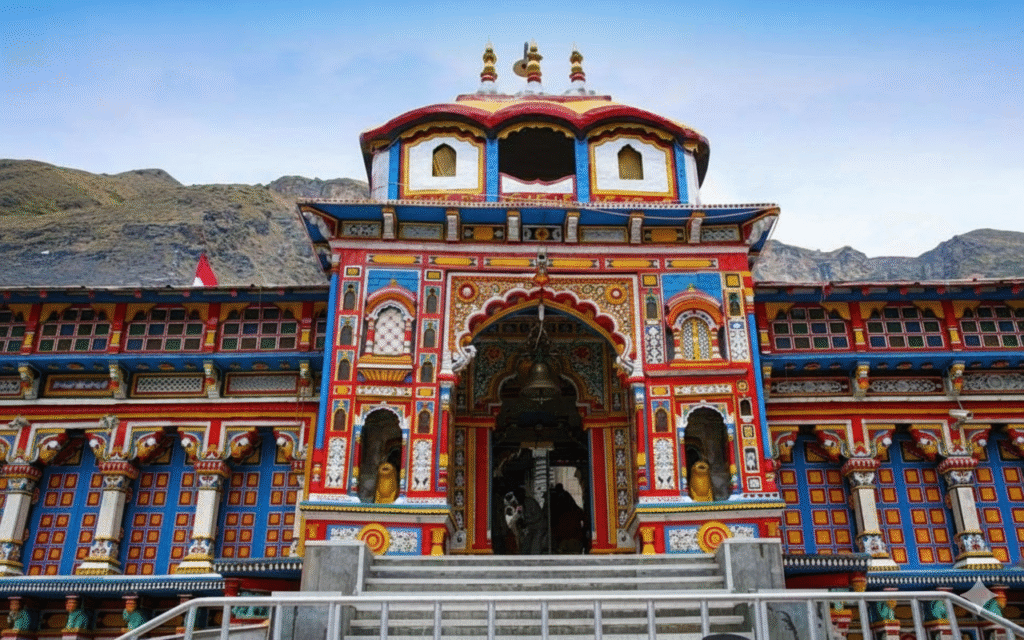 Badrinath Temple