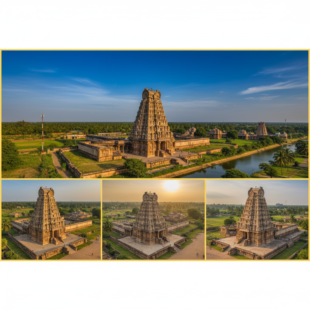 Karnataka Ke Famous Temple