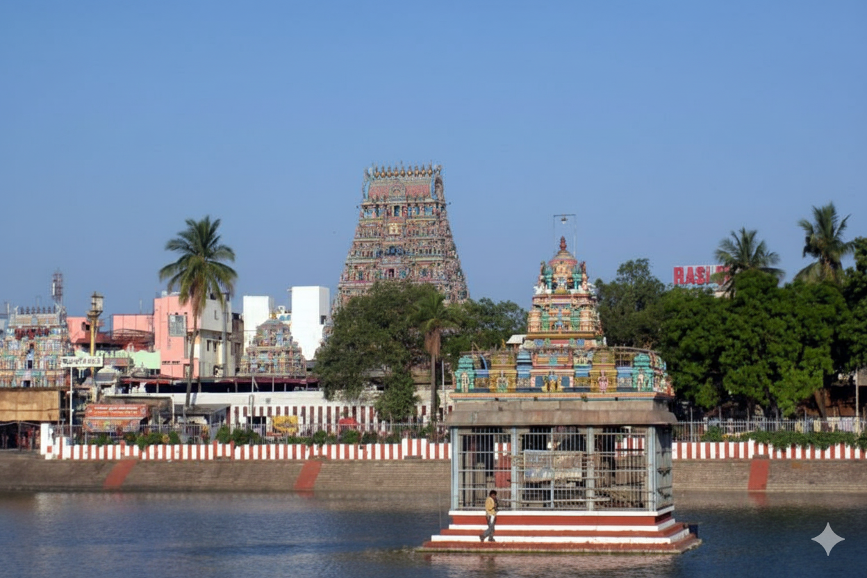 Nataraja Temple | Chidambaram