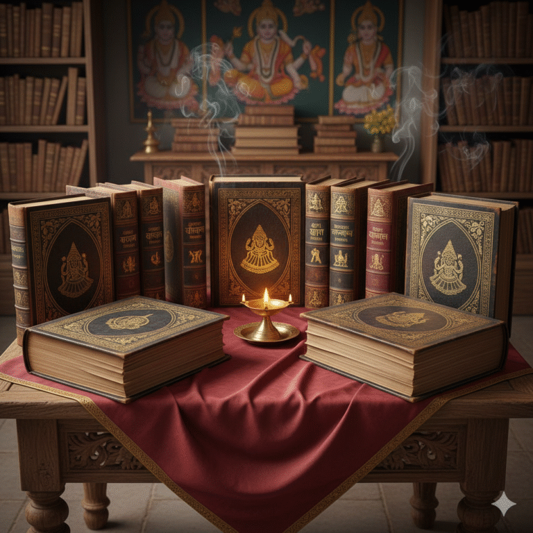 18 महापुराणों का विस्तृत विवरण – सभी पुराणों की कथाएं, महत्व और रहस्य