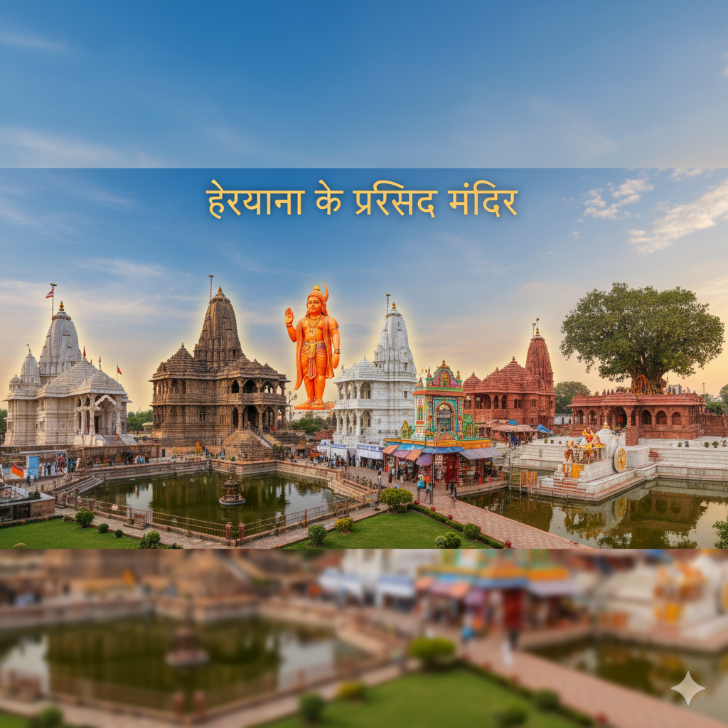 Harayana Pramukh Mandir