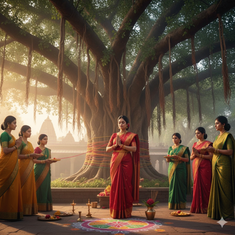 वट सावित्री व्रत कथा, पूजा विधि, तिथि और महत्व